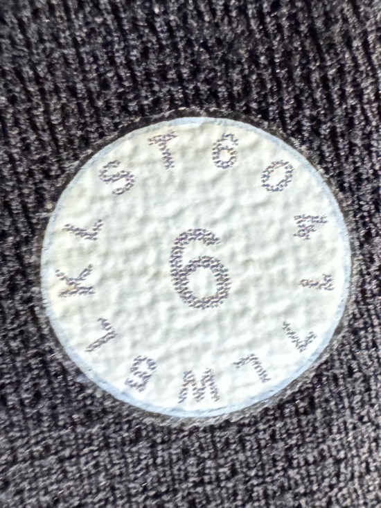 Lululemon Speed Wunder Tight Nulux in Electrobeam Speed Tight Multi Sz 6 - Picture 12 of 12